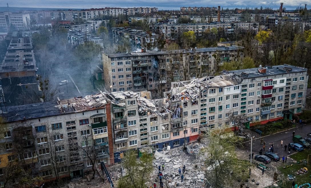 Ukraina ne alarm: Rusia intensifikon sulmet, rendohet bilanci i viktimave